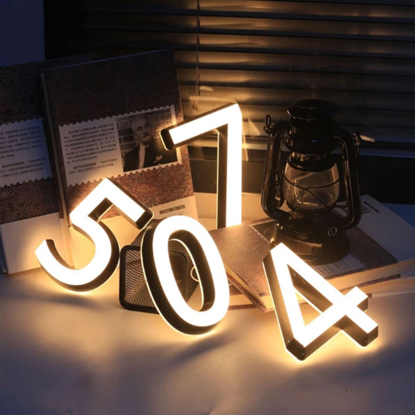 3D SIGNS